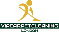 VIP Carpet Cleaning London Logo