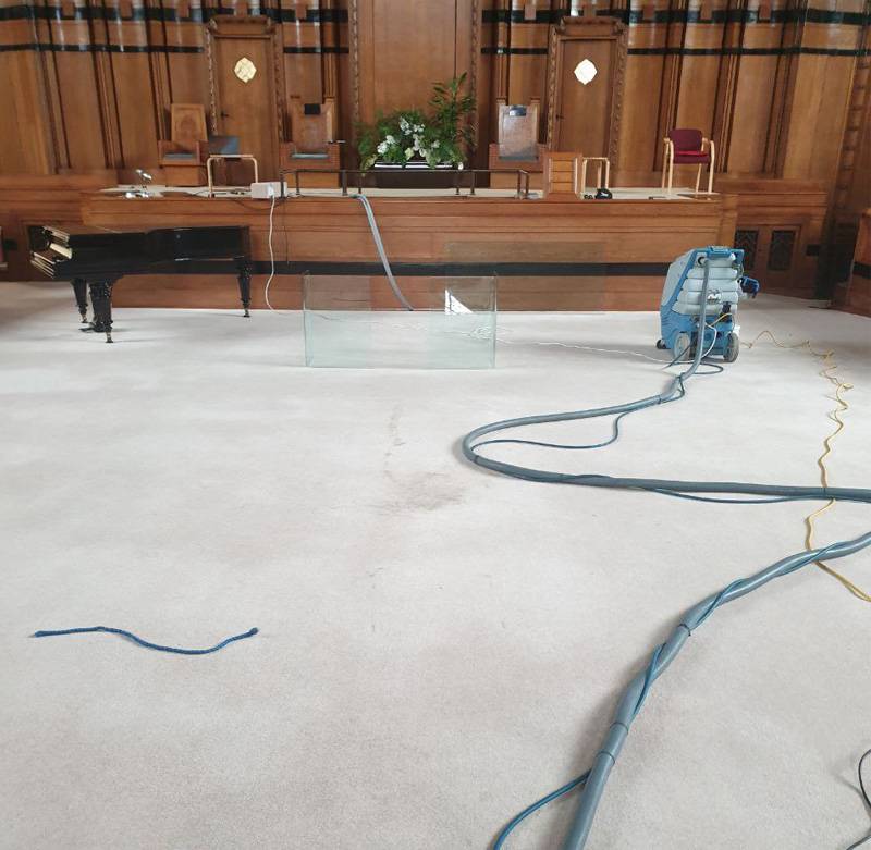 Impeccable Office Cleaning – VIP Carpet Cleaning