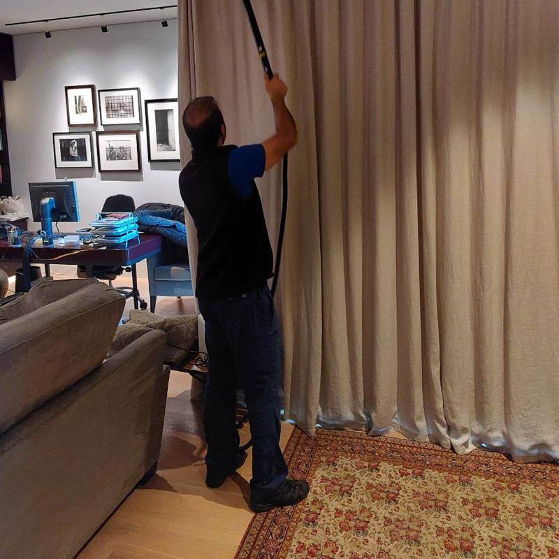 Curtain Cleaning Services – Vip Carpet Cleaning London