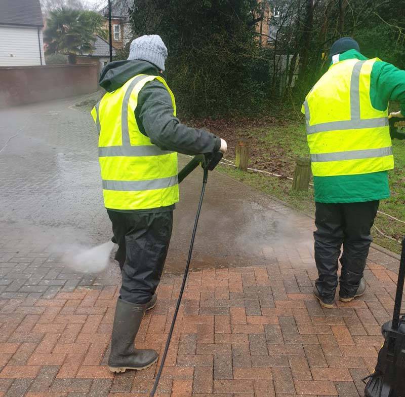 Pressure Jet Wash Cleaning London – Vip Carpet Cleaning London