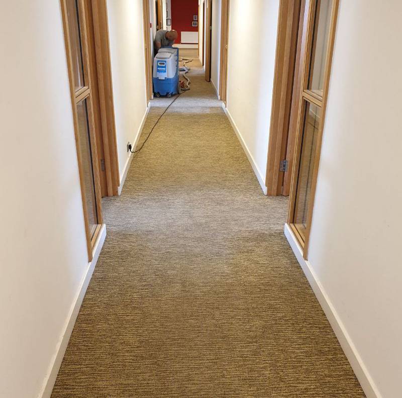 Trunkey Commercial Carpet Cleaning - Vip carpet Cleaning London