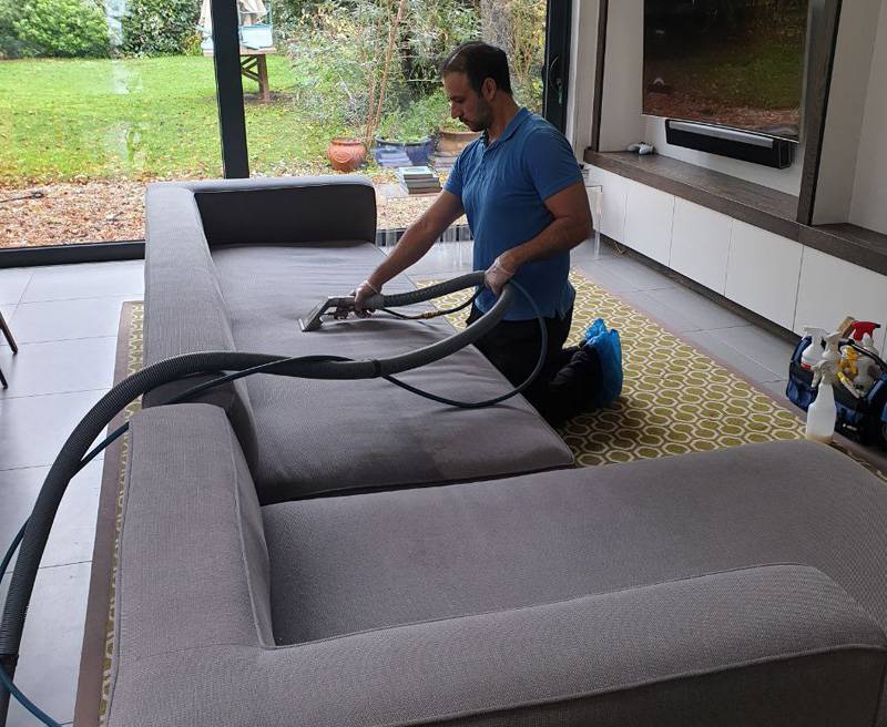 Types of Upholstery Cleaning Services – Vip Carpet Cleaning London